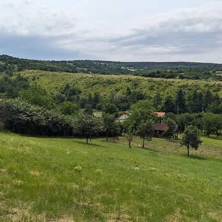 Casa de Férias Zemplen *
