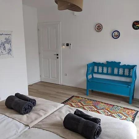 Casa de Férias Zemplen *