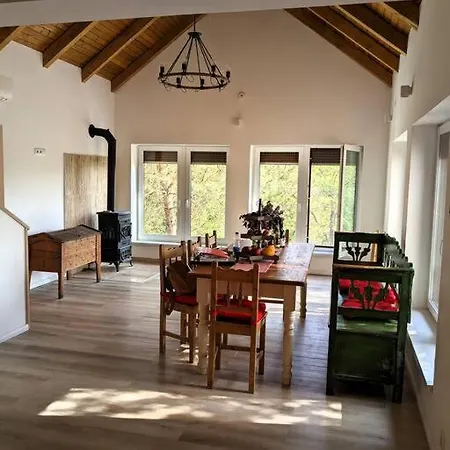 Casa de Férias Zemplen Abaujalpar